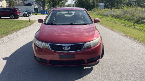 2011 Kia Forte EX