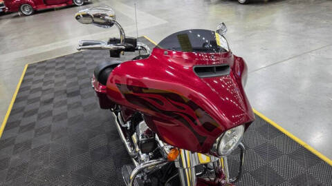 2017 Harley-Davidson FLH