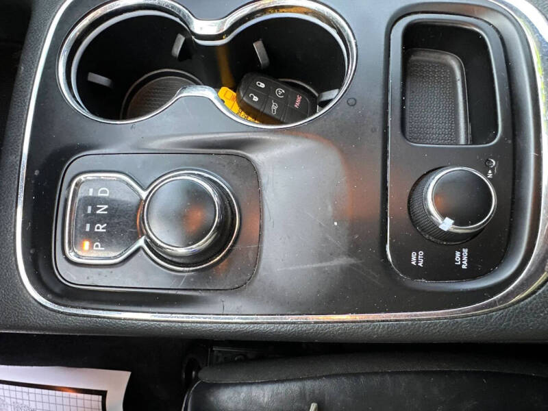 2014 Dodge Durango Citadel