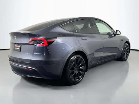 2022 Tesla Model Y Long Range