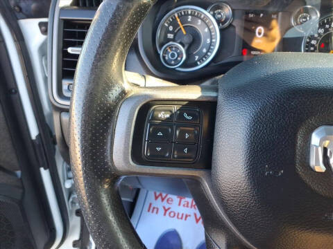 2022 RAM 2500 Tradesman