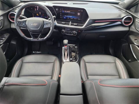 2024 Chevrolet Trax RS