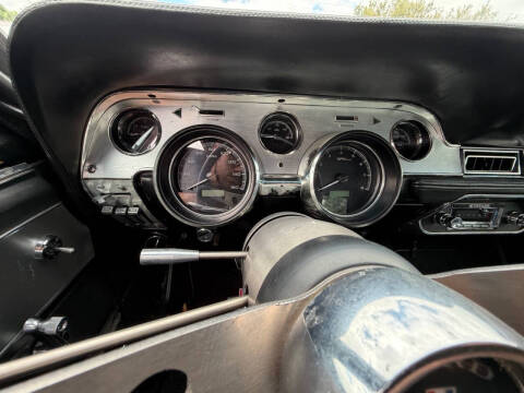 1967 Ford Mustang