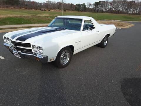 1970 Chevrolet El Camino for sale at Lister Motorsports in Troutman NC
