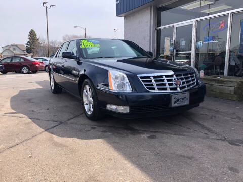 2006 Cadillac DTS for sale at Streff Auto Group in Milwaukee WI