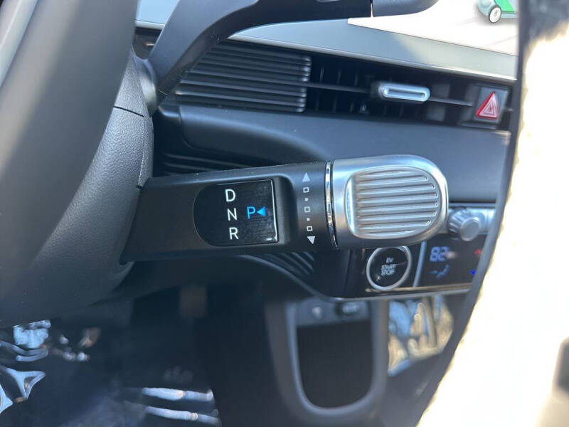 2023 Hyundai Ioniq 5 SEL