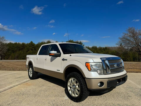 2012 Ford F-150 for sale at Priority One Auto Sales in Stokesdale NC