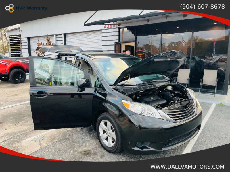 2014 Toyota Sienna