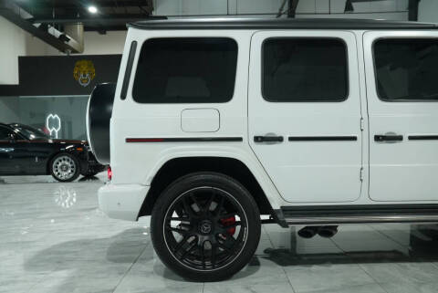 2021 Mercedes-Benz G-Class AMG G 63