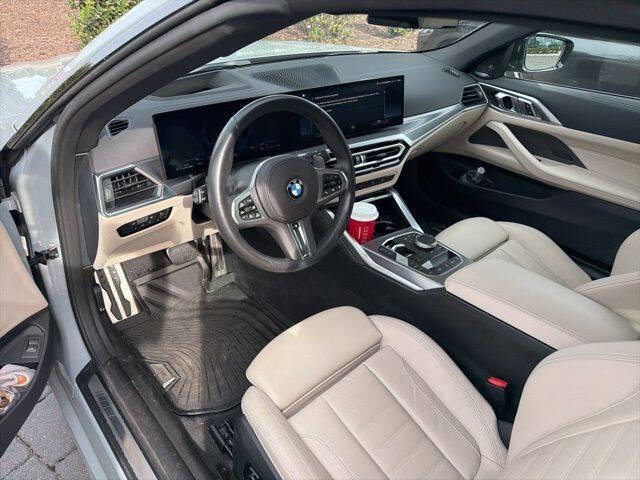 2024 BMW 4 Series M440i xDrive