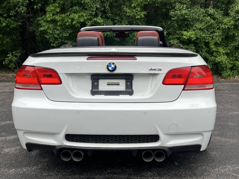 2009 BMW M3