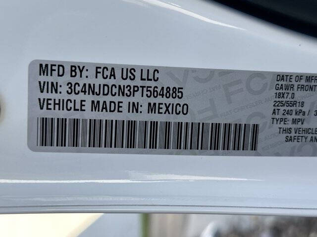 2023 Jeep Compass Limited