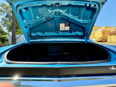 1971 Chevrolet Monte Carlo