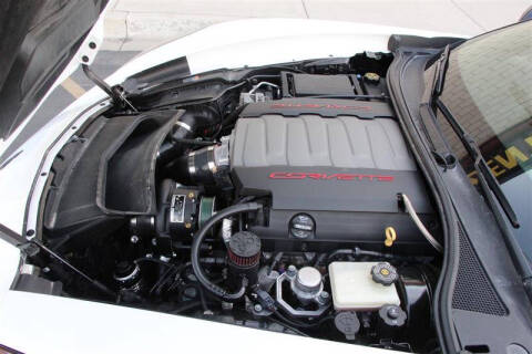 2015 Chevrolet Corvette Stingray