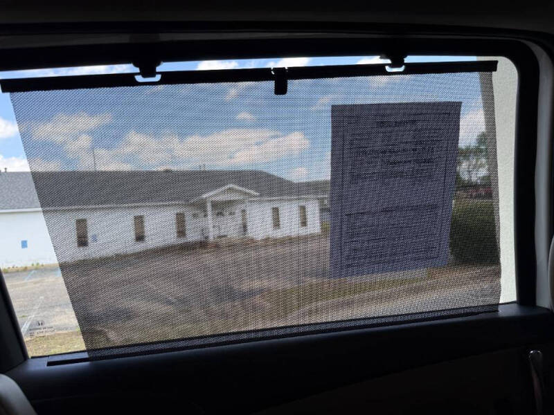 2017 Honda Odyssey EX-L