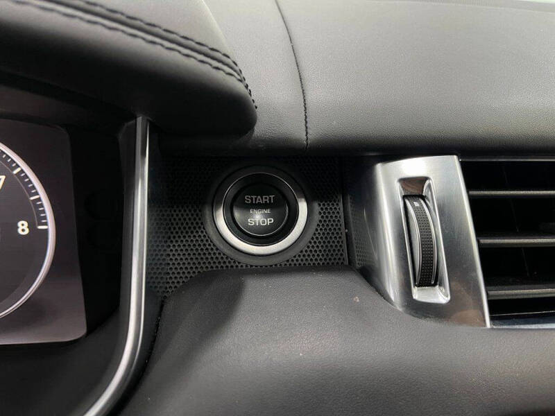 2017 Land Rover Range Rover Sport SVR