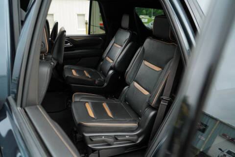2021 GMC Yukon AT4