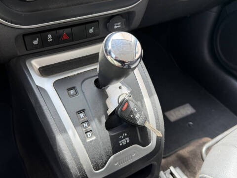 2014 Jeep Compass Latitude