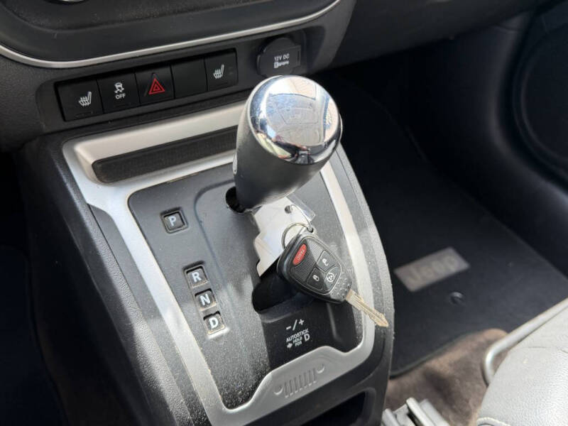 2014 Jeep Compass Latitude