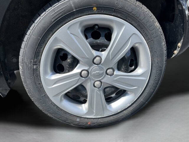 2021 Chevrolet Spark LS CVT