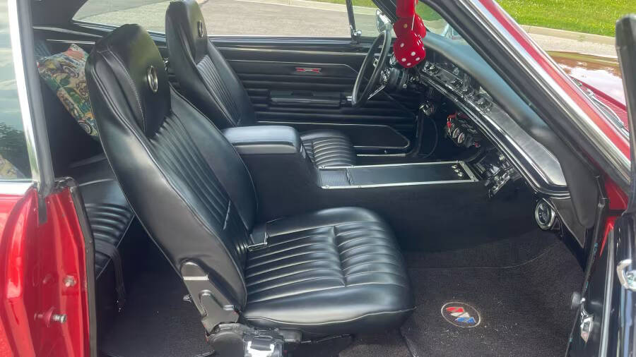 1967 Buick Skylark 4