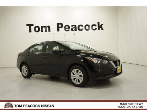 2020 Nissan Versa
