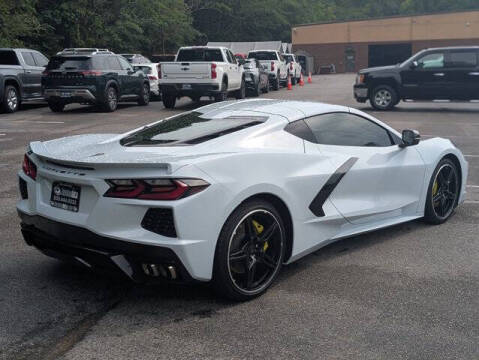 2023 Chevrolet Corvette Stingray