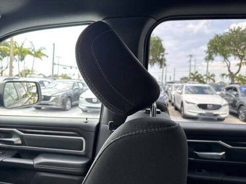 2020 RAM 1500