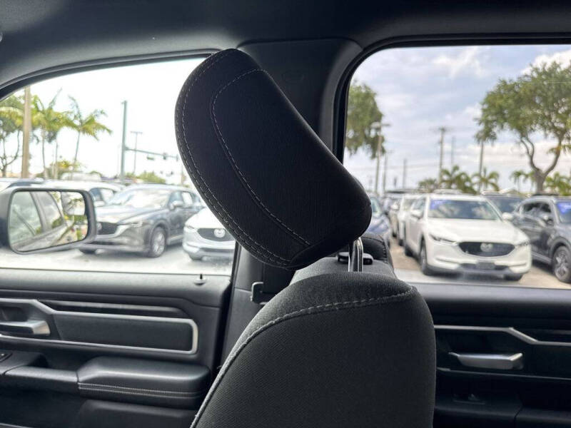 2020 RAM 1500