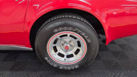 1973 Chevrolet Corvette
