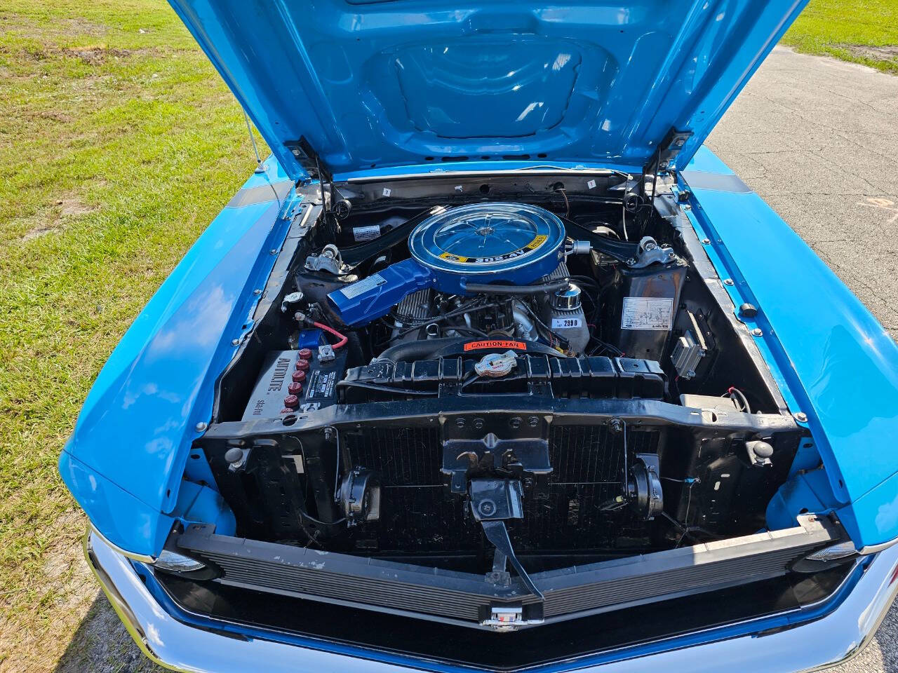 1970 Ford Mustang Boss 302 19