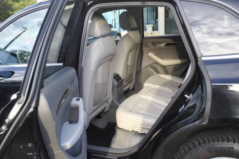 2012 Audi Q5 3.2 quattro Premium Plus