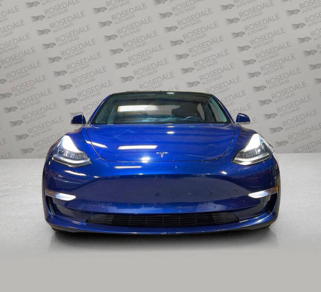 2019 Tesla Model 3 Long Range