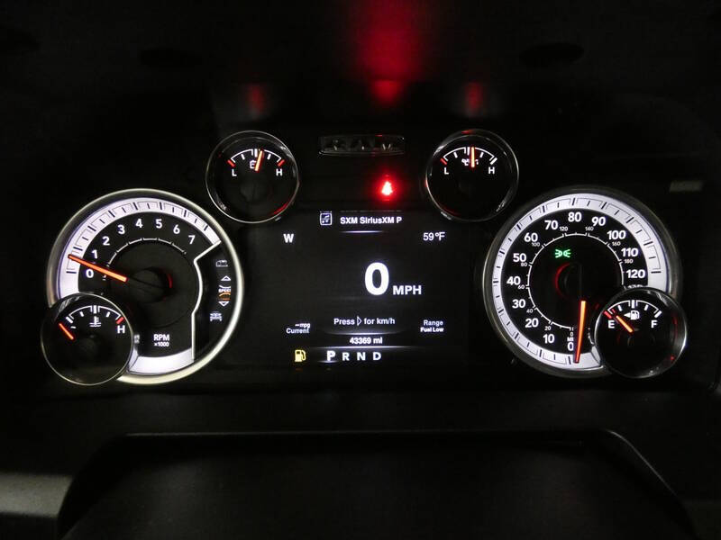 2019 RAM 1500 Classic