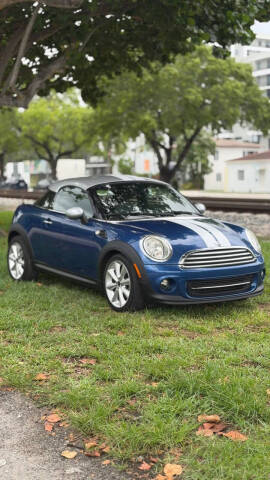 2013 MINI Coupe Cooper