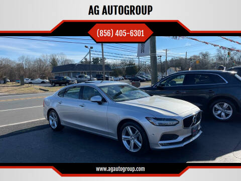 2018 Volvo S90 for sale at AG AUTOGROUP in Vineland NJ