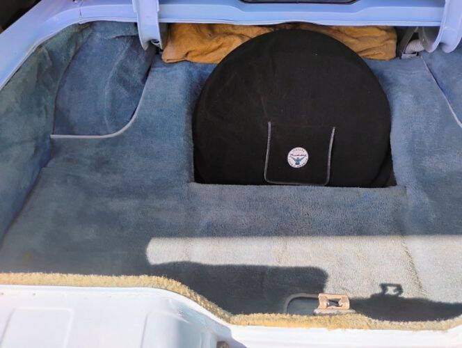 1960 Ford Thunderbird