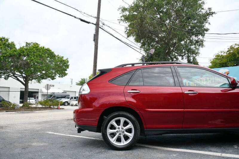 2009 Lexus RX 350