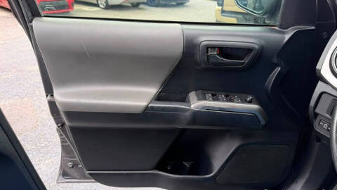 2019 Toyota Tacoma SR5