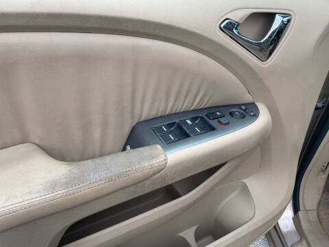 2005 Honda Odyssey EX-L