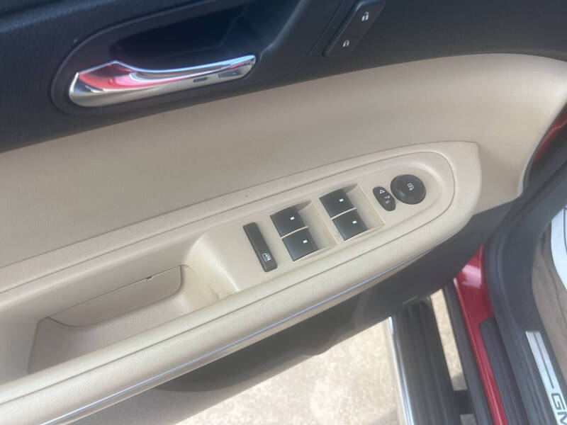 2012 GMC Acadia SLT-1