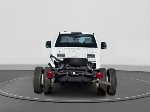 2025 Ford F-550 Super Duty