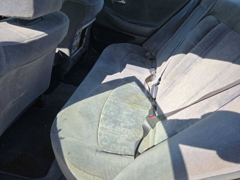 1999 Honda Accord EX