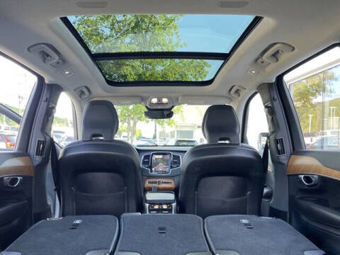 2024 Volvo XC90 Recharge T8 Plus Bright Theme 7P