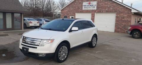 2010 Ford Edge for sale at Tyson Auto Source LLC in Grain Valley MO