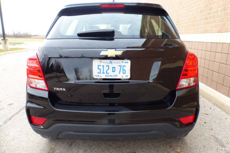 2019 Chevrolet Trax LS