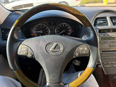 2010 Lexus ES 350