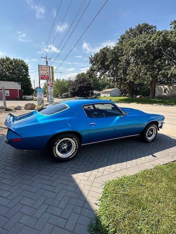 1970 Chevrolet Camaro