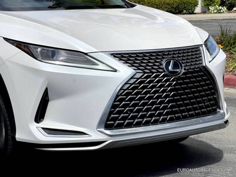 2020 Lexus RX 350