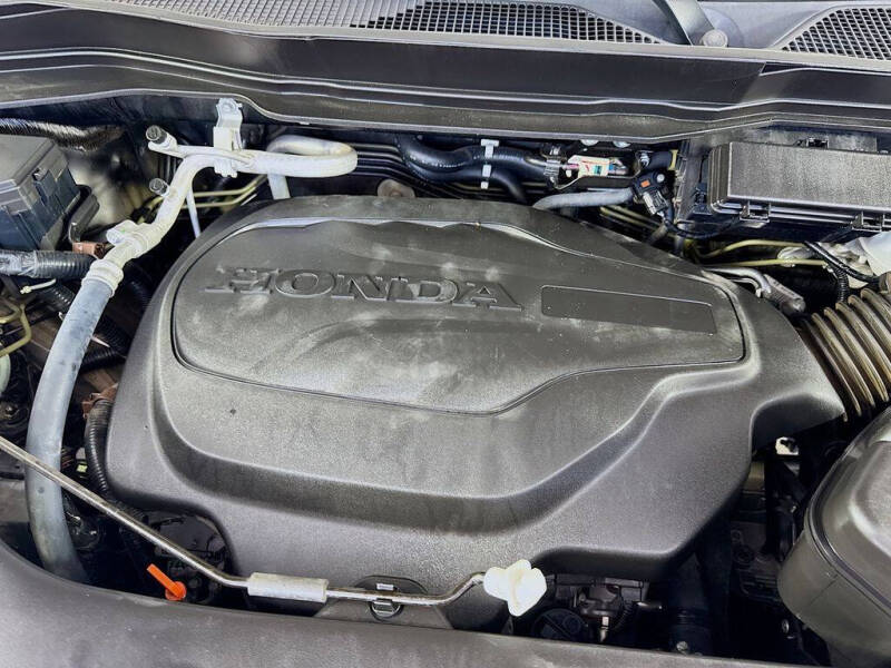 2021 Honda Pilot EX-L